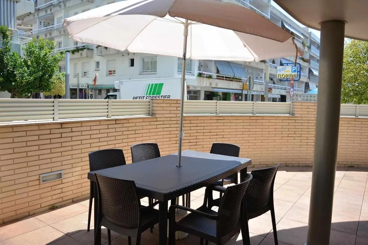 公寓 滨海托萨Voramar A 50 Metros Playa Parking Wifi Y Aacc公寓 西班牙