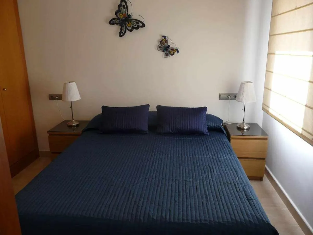 滨海托萨Voramar A 50 Metros Playa Parking Wifi Y Aacc公寓