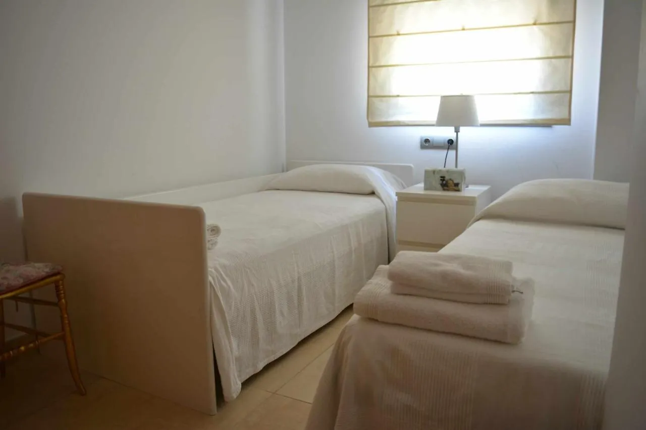 公寓 滨海托萨Voramar A 50 Metros Playa Parking Wifi Y Aacc公寓