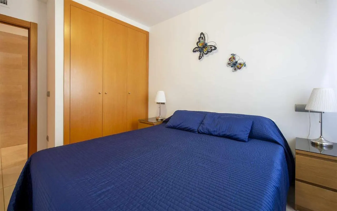 公寓 滨海托萨Voramar A 50 Metros Playa Parking Wifi Y Aacc公寓